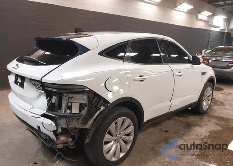 2019 Jaguar E-Pace Se z USA, uszkodzony, nr VIN SADFP2FX3K1Z33785